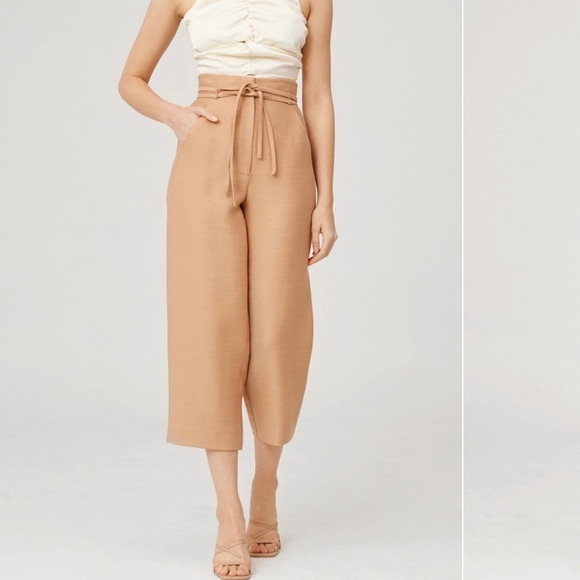 BNWT - KEEPSAKE the label. HOST PANT Fawn
Size: S (4) - Picture 7 of 7